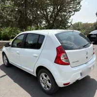 رنو ساندرو اتومات مدل95 بیرنگ
