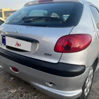 ۲۰۶ مدل۸۵ تیپ۲