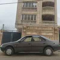 پژو روآ ۸۶ دو گانه معاوضه با وانت