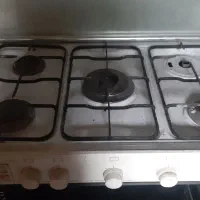 فرگاز پنج شعله سپاهان گاز