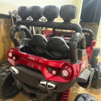 ماشین شارژی|اسباب و اثاث بچه|کرمان, |دیوار