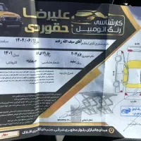 ۲۰۷پانا فول ۱۴۰۱|خودرو سواری و وانت|قزوین, |دیوار