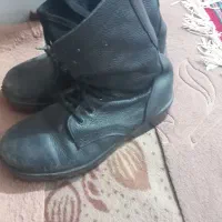 پوتین سربازی