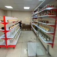 قفسه و تجهیز مغازه در بیجار با اقساط بلند|فروشگاه و مغازه|بیجار, |دیوار
