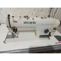 چرخ خیاطی زوجی سر خود اتماتیک با صفحه دیجیتال