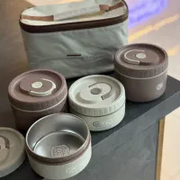 لانچ باکس حرفه ای|ظروف سرو و پذیرایی|لامرد, |دیوار