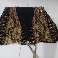 جلیقه گیپور نگین کاری