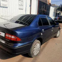 سمند دوگانه فابریک ef7|خودرو سواری و وانت|اهواز, کیانپارس |دیوار