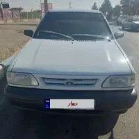 پراید ۱۳۱ تمیز خانگی مدل ۸۱