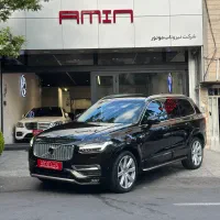 ولوو Xc90 مشابه صفر