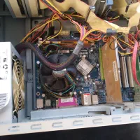 کیس مانیتور|رایانه رومیزی|همدان, |دیوار