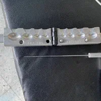 دستگاه قالب سرب