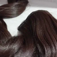اکستنشن موی صاف پنج گیره