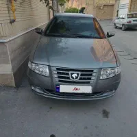 سمند سورن دوگانه سوز دستی