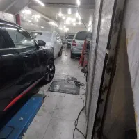 نقاش  و صافکار ماهر و نیمه ماهر خودرو