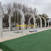 آبنما، انواع مجسمه فرشته،ستون،آلاچیق های فایبرگلس|مجسمه، تندیس، ماکت|شیراز, شهرک صنعتی شیراز|دیوار