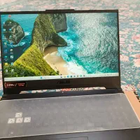 لپ تاپ ایسوس TUF GAMING مدل FX507ZC4-HN081W