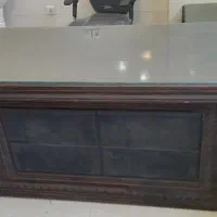 میز مدیریت|مبلمان اداری|آران و بیدگل, |دیوار