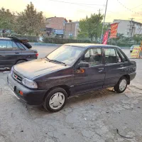 پراید مدل ۸۲ شاسی سالم