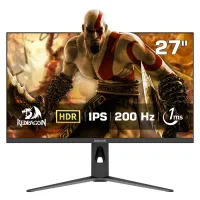 مانیتور 27 اینج 2K بافریم ریت 200 با اقساط آسان