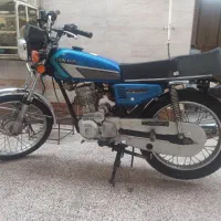 موتور احسان۱۲۵ـ۵دنده