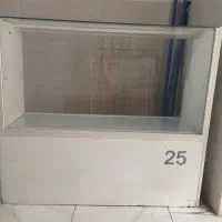 فروش فوری ویترین مانکن قفسه|فروشگاه و مغازه|اصفهان, شهرک مهدیه|دیوار