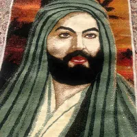 کتیبه شمایل قدیمی