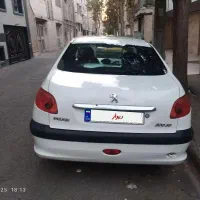 206 sd v1 مدل 88|خودرو سواری و وانت|تهران, ایران|دیوار