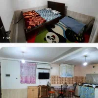 اجاره شبانه دوخواب تنکابن|اجارهٔ کوتاه‌مدت آپارتمان و سوئیت|تنکابن, |دیوار