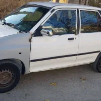 پراید مدل 83 انژکتور|خودرو سواری و وانت|مریوان, |دیوار