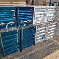 آب سردکن  با ظرفیت مخزن از ده لیتر تا هزار لیتر|آبسردکن و تصفیه آب|شیراز, کوشک میدان|دیوار