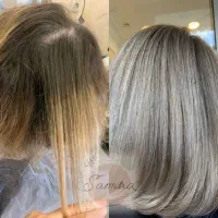 انجام خدمات رنگ و لایت با بهترین کیفیت و متریال|خدمات آرایشگری و زیبایی|سیرجان, |دیوار