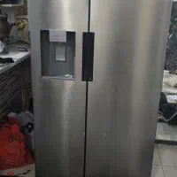 یخچال ساید بای ساید پاکشوما یخ ساز