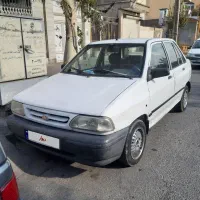 پراید ۸۹دوگانه دستcng