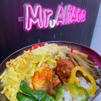 غذای اماده آتا لذیذ وخوشمزع درخدمتیم