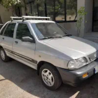 فروش فوری پراید 141 آی مدل 1389 تهران نقره ای|خودرو سواری و وانت|تهران, دزاشیب|دیوار