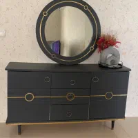 آینه و‌کنسول