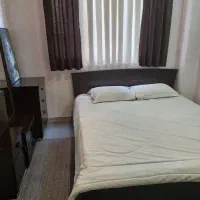 تخت خواب به همراه تشک اسپرت