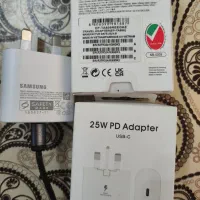 اداپتور شارژر 25 وات سامسونگ