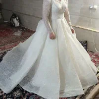 لباس عروس درحد نو