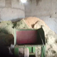 دستگاه خرمن کوب موتوربزرگ المانی