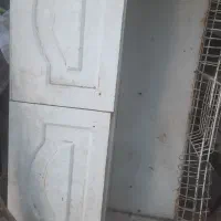 کابینت آب چکان|آب‌چکان و نظم‌دهنده ظروف|نیشابور, بنیاد شهید|دیوار