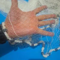 تور ماهیگیری (کولی سالی ریز چشمه)