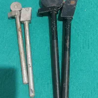 دو عدد لوله خم کن