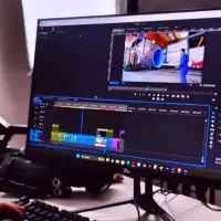 ساخت کلیپ ریلز ،تدوین حرفه ای.موشن3D اینستا