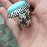 انگشتر فیروزه رکاب کرمانشاه|جواهرات|تهران, یافت آباد جنوبی|دیوار