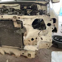 تعمیر شاسی انواع خودرو با جوشco2