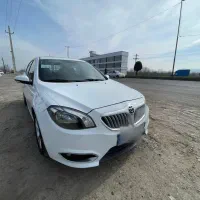 برلیانس مدل ۹۷ موتور بزرگ