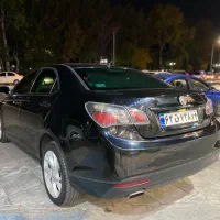 ام ج ۶ مگنت ۲۰۱۲|خودرو سواری و وانت|مشهد, آزادشهر|دیوار