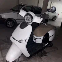 موتور سیکلت دایچی ۱۵۰